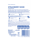 Nivea Lip Care Strawb 4.8gm